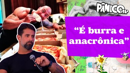 GUTO GALAMBA DETONA ESTRATÉGIA DO “DIA DO LIXO”