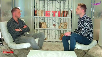 En toute Intimité : Jordan (Les Anges 9) : "Je préfère Milla pour une nuit, Barbara Lune pour la vie !"