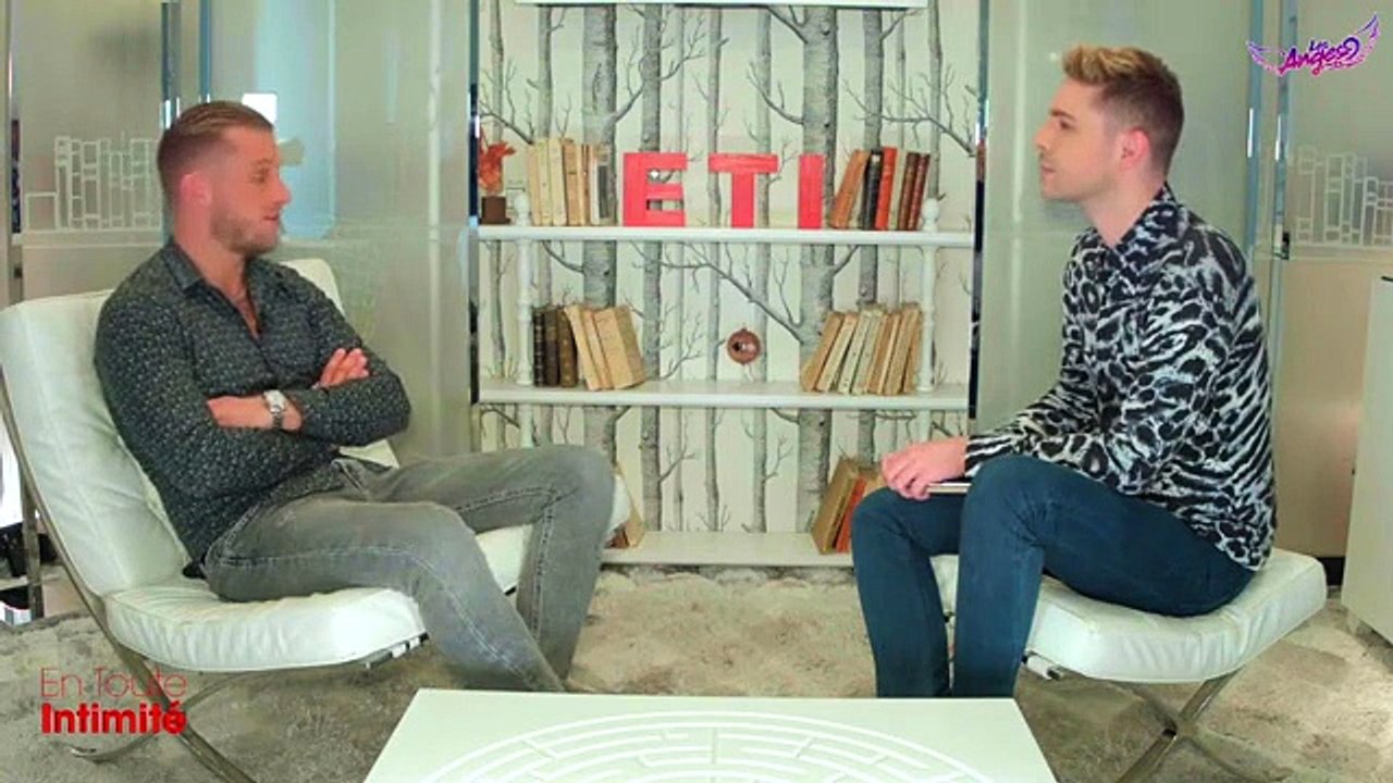 En toute Intimité : Jordan (Les Anges 9) : "Je préfère Milla pour une nuit, Barbara Lune pour la vie !"