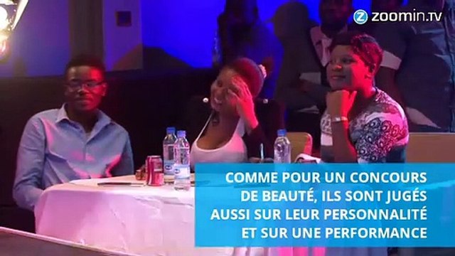 Un concours vraiment charmant : Mister Moche !