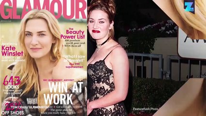 Kate Winslet et Leo diCaprio se rejouent Titanic