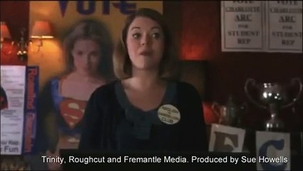 La petite amie du Prince Harry dans le rôle d'une étudiante prostituée