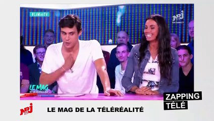 "Mettez votre petite queue !" : fou rire en direct dans Touche pas à mon poste