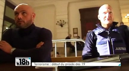 19 Belges soupçonnés d'activités terroristes