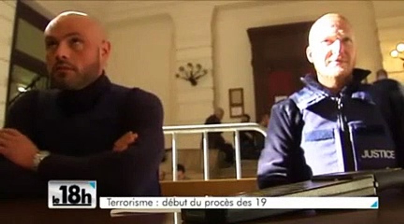19 Belges soupçonnés d'activités terroristes