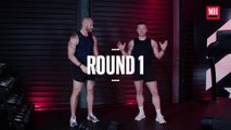 Barry’s 5-Minute Delt Workout | Men’s Health Muscle