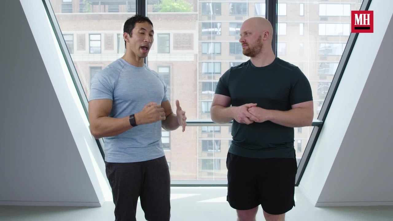 4 Strength Training Exercises to Improve Your Sprint Speed | Muscle Musts | Men's Health Muscle