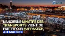 Scandale ? Une ministre d'Emmanuel Macron part au Maroc et fait polémique
