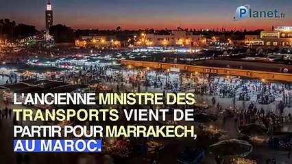 Scandale ? Une ministre d'Emmanuel Macron part au Maroc et fait polémique