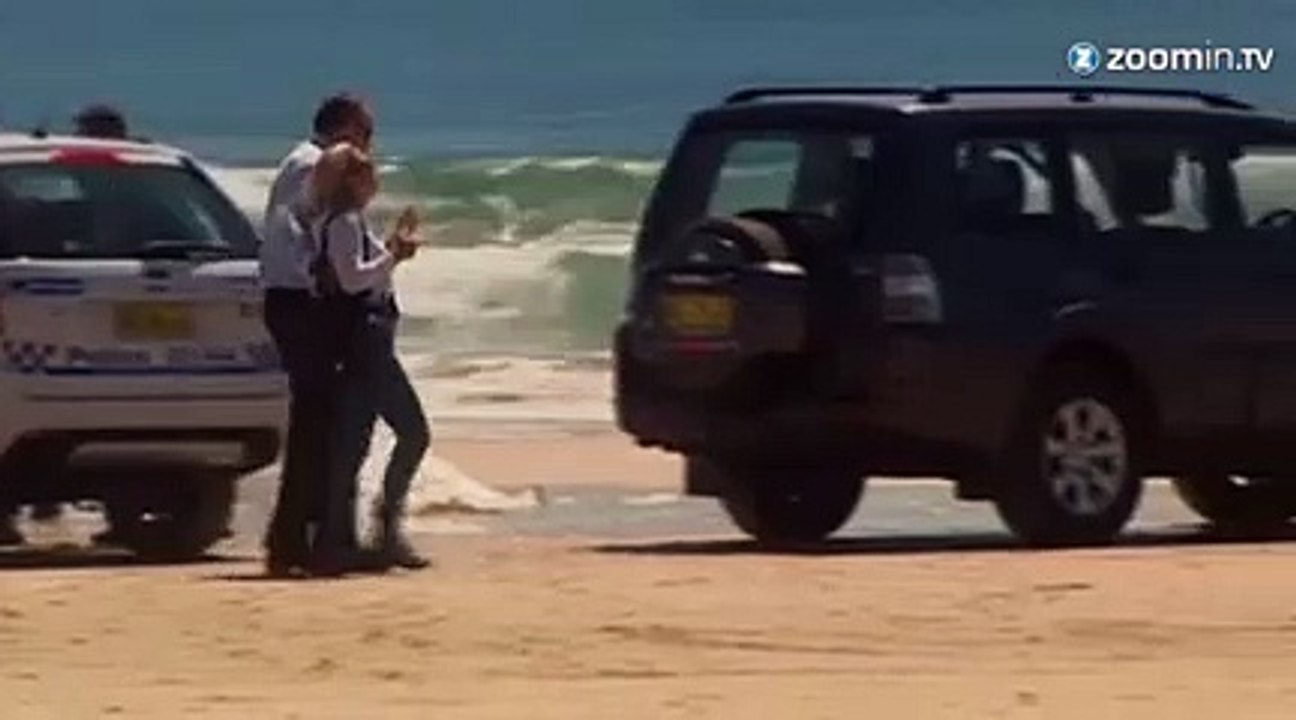 Australie: un nageur tué par un requin