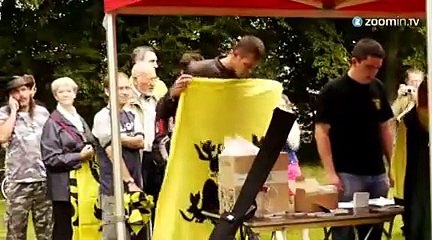 Le record du monde des indépendantistes flamands