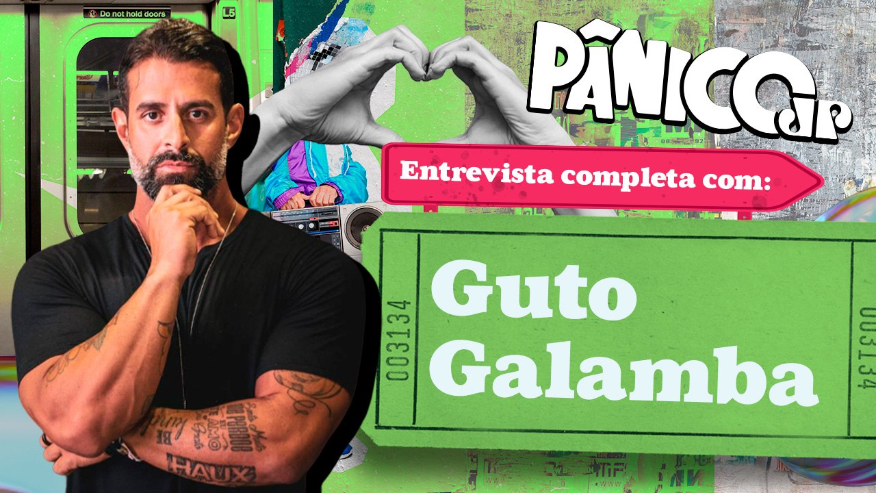 GUTO GALAMBA FAZ ELENCO DO PÂNICO LEVANTAR; CONFIRA NA ÍNTEGRA - Vídeo ...