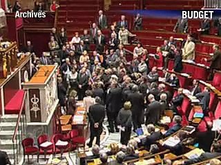 Le Journal vidéo du mardi 25 octobre 2011, édition de 18H00.
