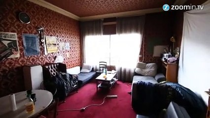 Des squatteurs redonnent vie à un cinéma...