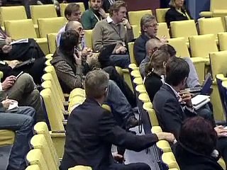Le Journal vidéo du vendredi 02 décembre 2011, édition de 12H00. Durée: 01:44.