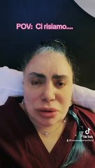 Loredana Bertè positiva al Covid: "Sto malissimo, mi viene da piangere"