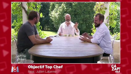 Un homme très ému aux côtés de Sophie Davant sur le plateau d'Affaire conclue