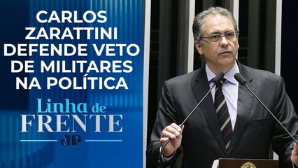 Deputado do PT vê proposta da PEC dos Militares como “insuficiente”; bancada opina | LINHA DE FRENTE