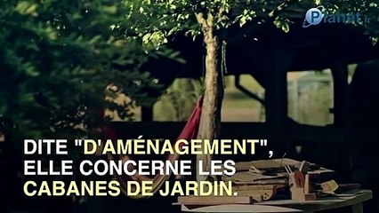 La taxe sur les cabanes encore revue à la hausse en 2020