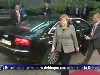 Renforcement de la zone euro: les Européens révisent leurs ambitions à la baisse