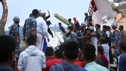 Népal : plus de 3600 morts dont 2 Français