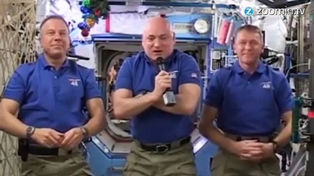 Passer le Nouvel An dans l'espace, c'est possible !