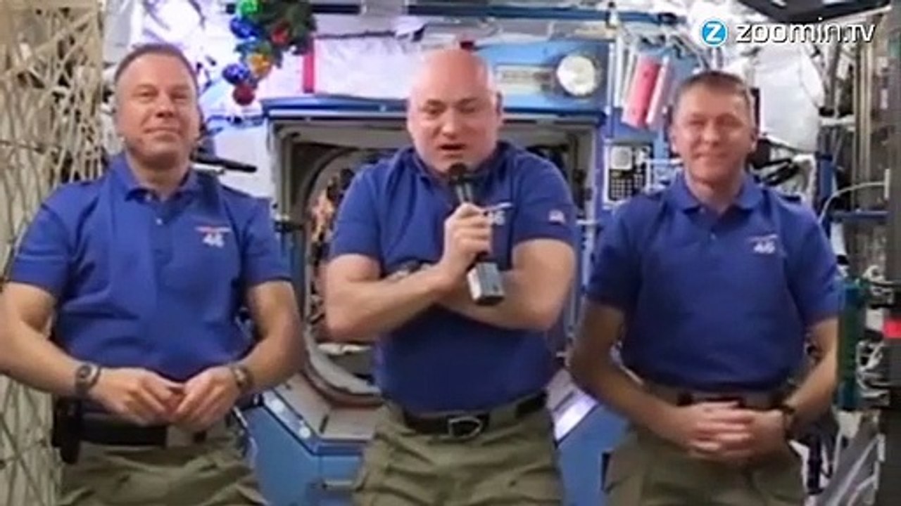 Passer le Nouvel An dans l'espace, c'est possible !