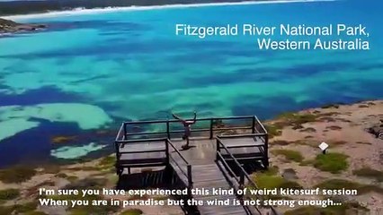 Public Buzz : Quand une kitesurfeuse croise un requin blanc...