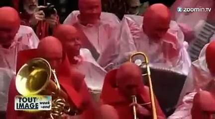 Zinneke Parade : Bruxelles fait son carnaval