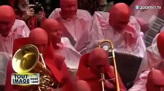 Zinneke Parade : Bruxelles fait son carnaval