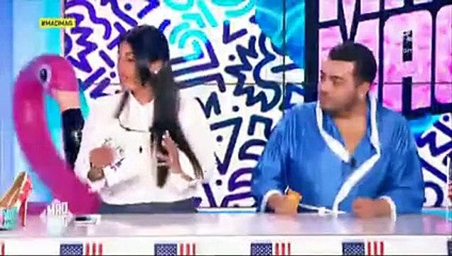 Mad Mag : Siham Bengoua va-t-elle prendre les commandes l'émission ?