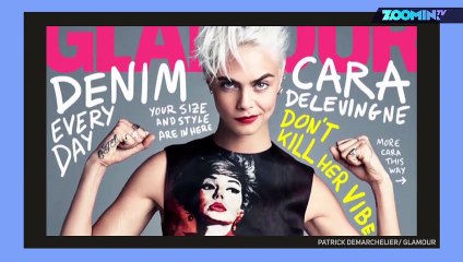 Arrêtez de dire à Cara Delevingne qu'elle est gay