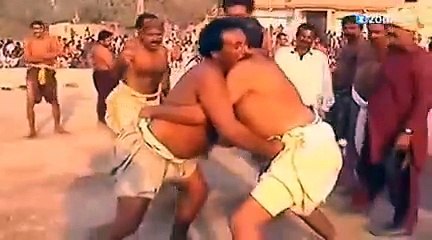 Le Malakhra, ce sumo pakistanais