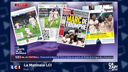 Nicolas Dupont-Aignan contraint de quitter le plateau de C à Vous après un vif échange avec Patrick Cohen