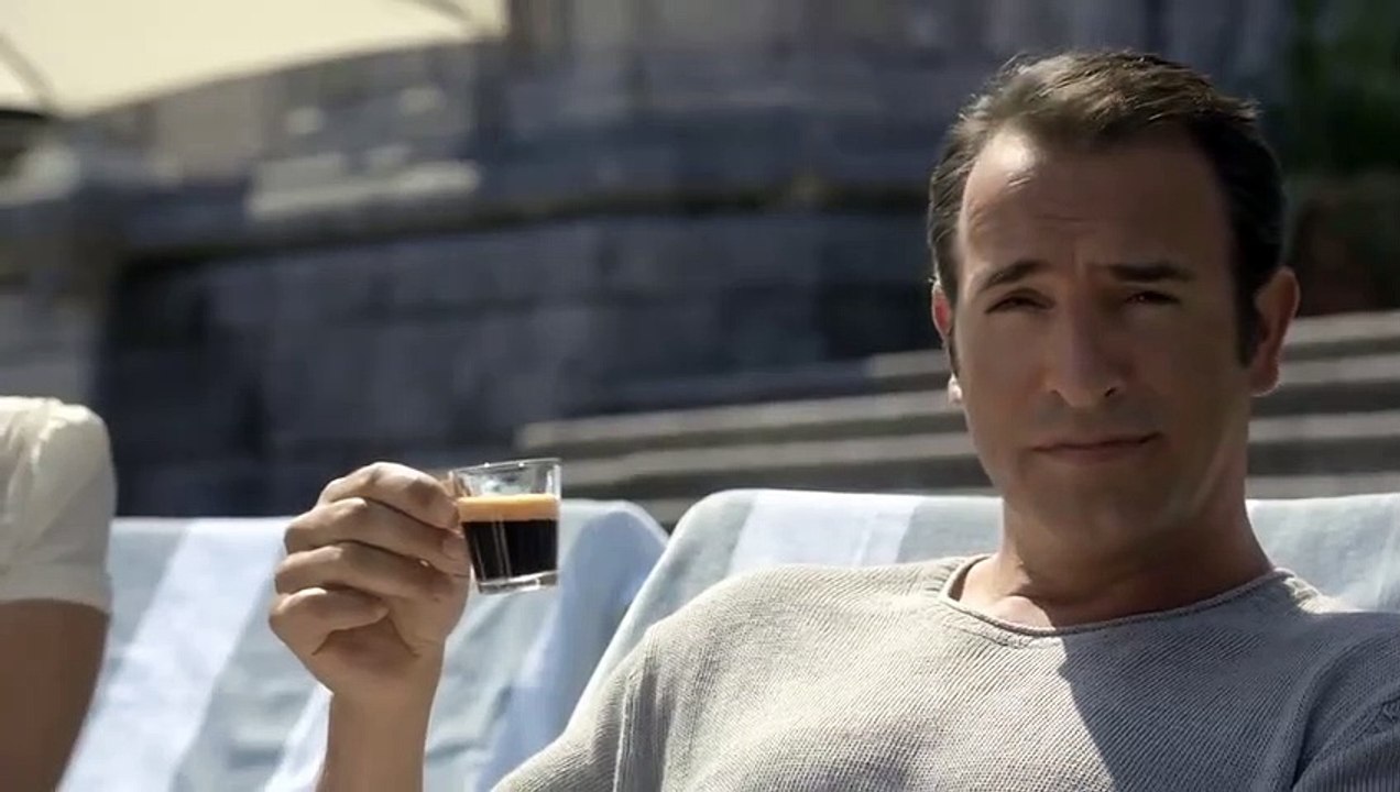 Jean Dujardin reprend le "What else" de George Clooney pour Nespresso
