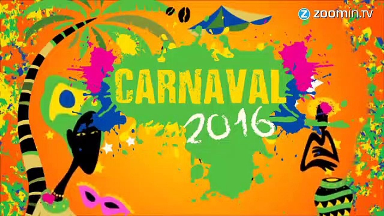 Rio, la ville la plus sexy du monde pendant le carnaval