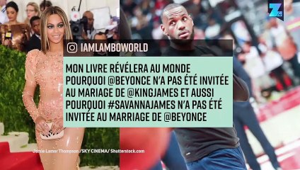 Est-ce que Beyonce a trompé Jay-Z avec Lebron James ?