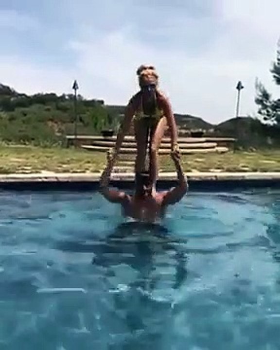 Britney Spears : Sublime en bikini, elle s'affiche aux côtés de son amoureux sur Instagram