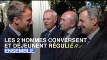 Emmanuel Macron : pourquoi il admire Nicolas Sarkozy
