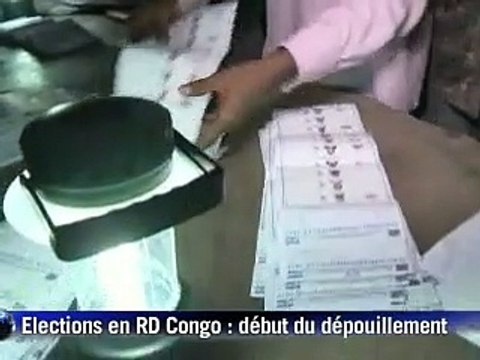 Présidentielle en RDC: violences meurtrières lors du vote