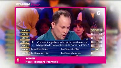Daphné Bürki offre sa culotte à Laurence Ferrari  !