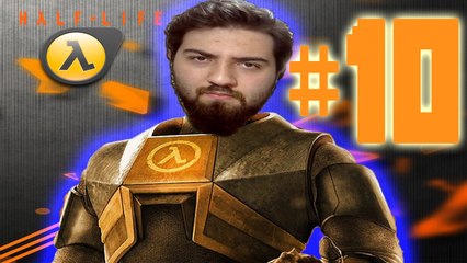 Half Life Black Mesa - Bölüm 10 -  Helikopterle Kafa Kafaya