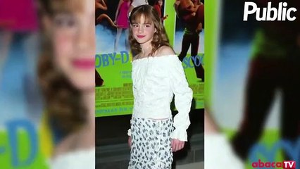 Vidéo : Emma Watson : Son évolution physique !