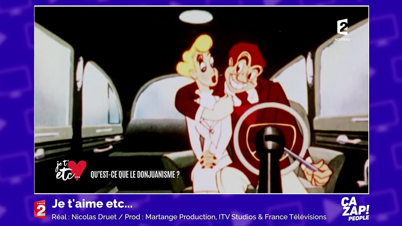 Qu'est-ce que le donjuanisme ? Ces people pris en flagrant délit !