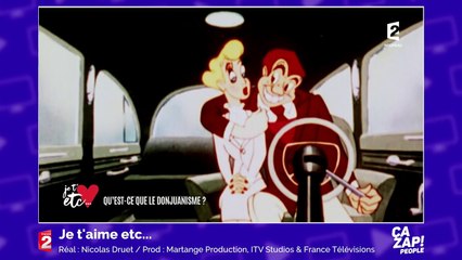 Qu'est-ce que le donjuanisme ? Ces people pris en flagrant délit !