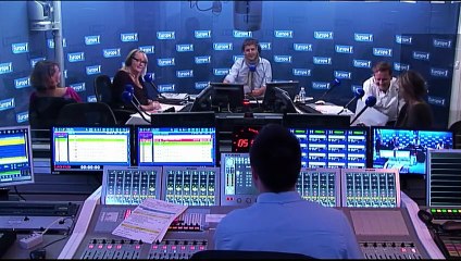 Europe 1 fait l'appel pour la rentrée scolaire... Voici le zapping matin !
