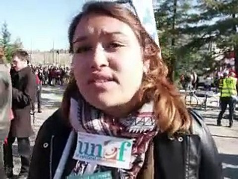 Loi travail: violents affrontements en marge des manifestations