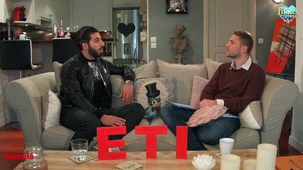 En Toute Intimité : Zaven (LPDLA) : "Sabrina correspond à mon style de femme !"