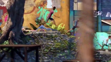 "The Last Game" : la nouvelle pub délirante de Nike !