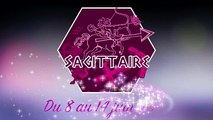 SAGITTAIRE : Vous pourrez atteindre votre cible tel un habile archer
